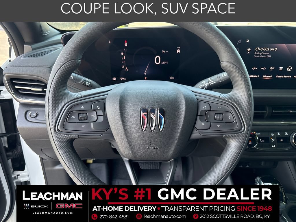 New 2026 Buick Envista Preferred w/ Convenience I Package FWD image 13