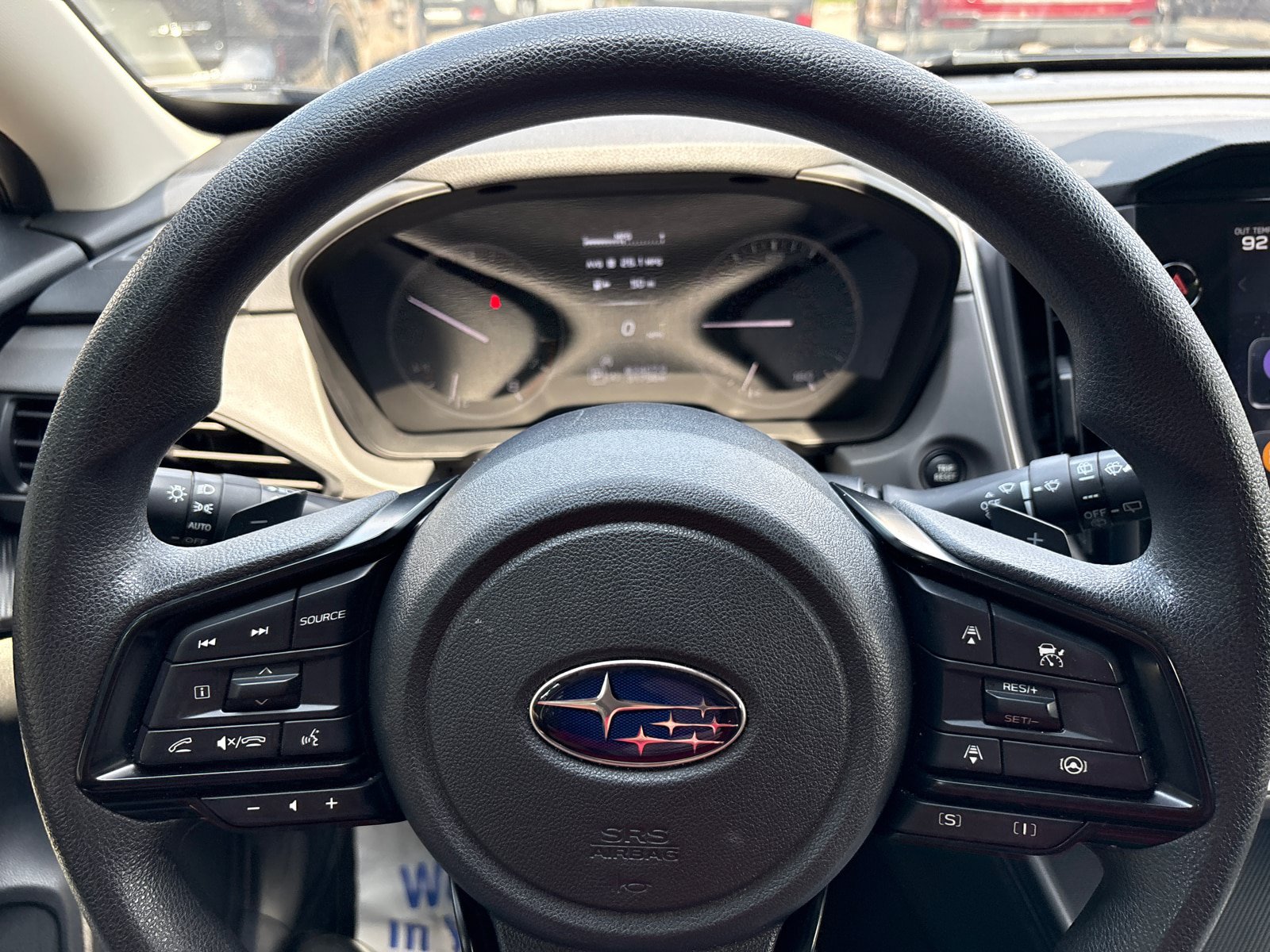 Used 2024 Subaru Crosstrek 2.0i Premium AWD/4WD image 16