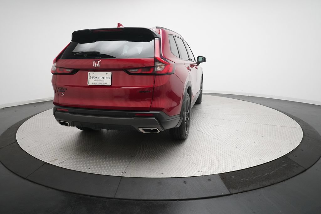 Certified 2026 Honda CR-V Sport-L image 12