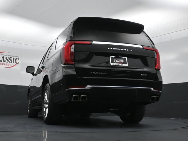 Used 2025 GMC Yukon Denali AWD/4WD image 32