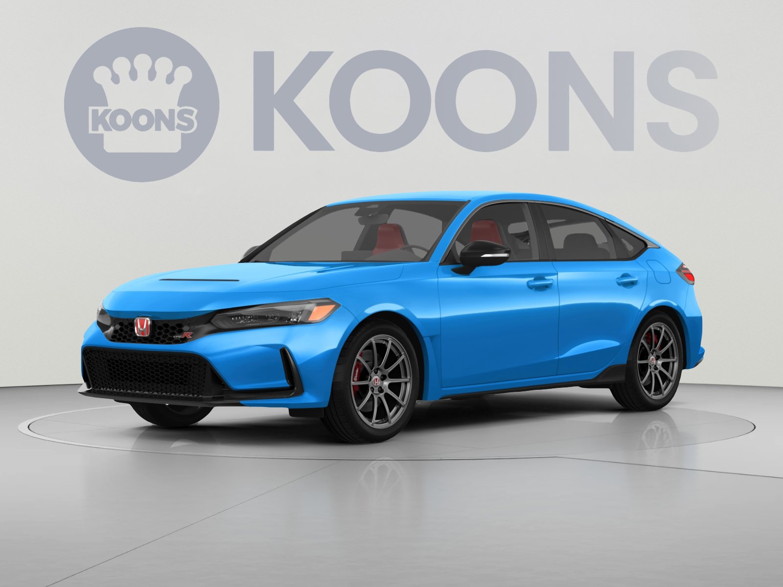 Used 2025 Honda Civic Type R