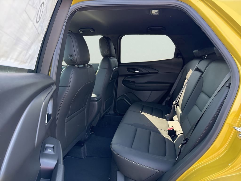 New 2025 Chevrolet TrailBlazer ACTIV w/ Convenience Package AWD/4WD image 25