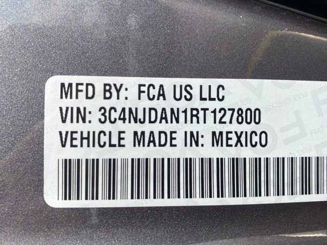 Used 2024 Jeep Compass Sport image 29