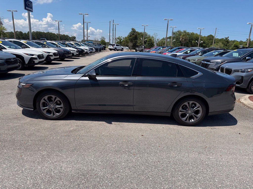 Used 2024 Honda Accord EX image 10
