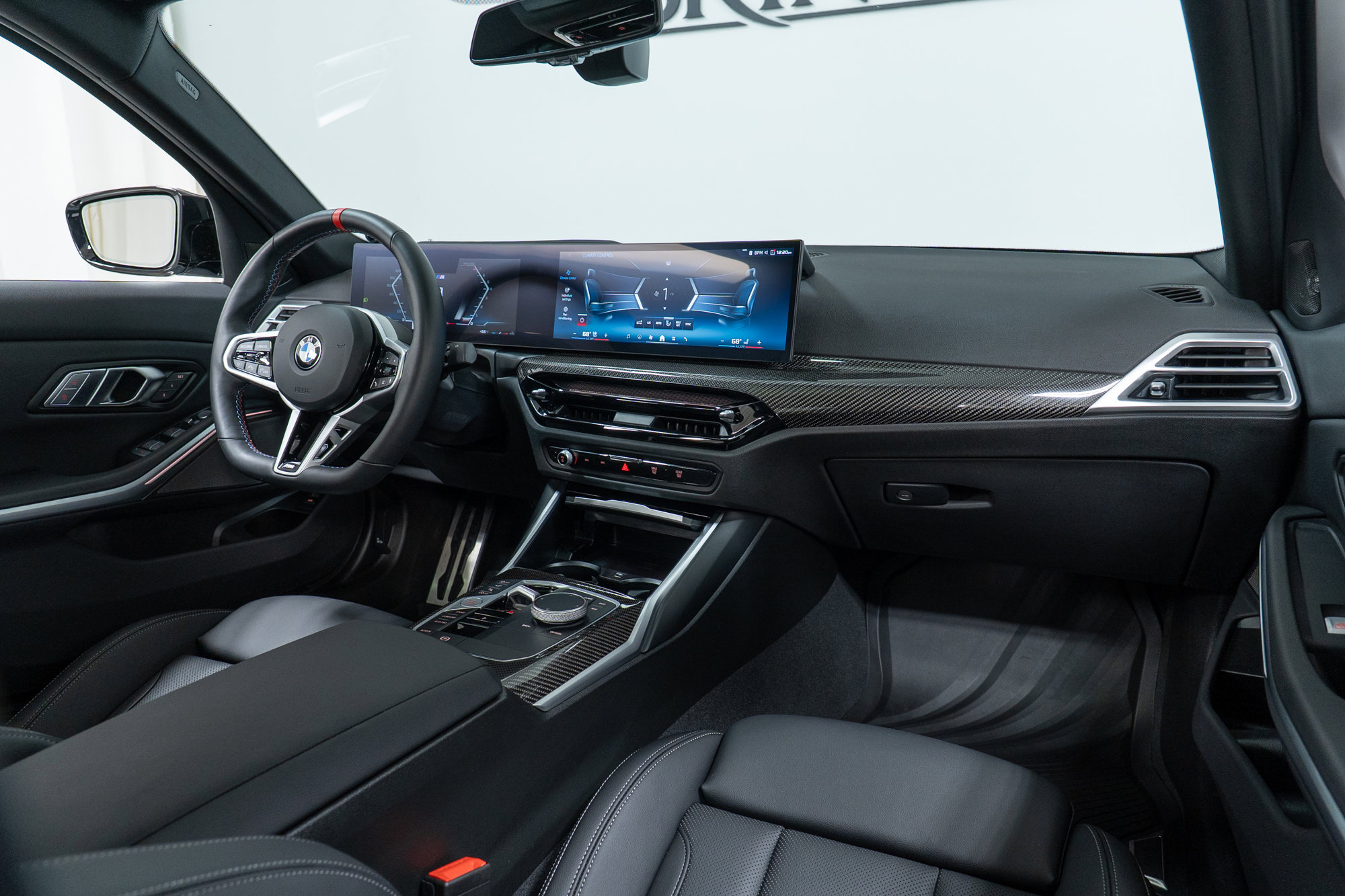 Used 2025 BMW M340i xDrive w/ Premium Package image 14