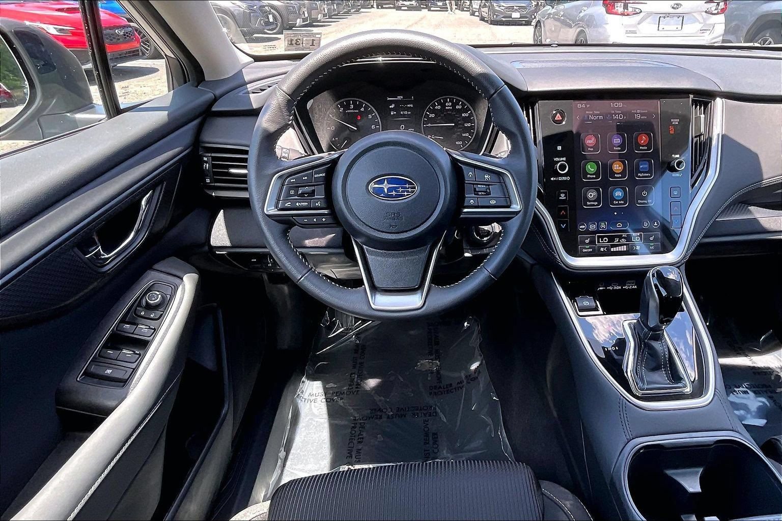 Certified 2025 Subaru Legacy Premium AWD/4WD image 5