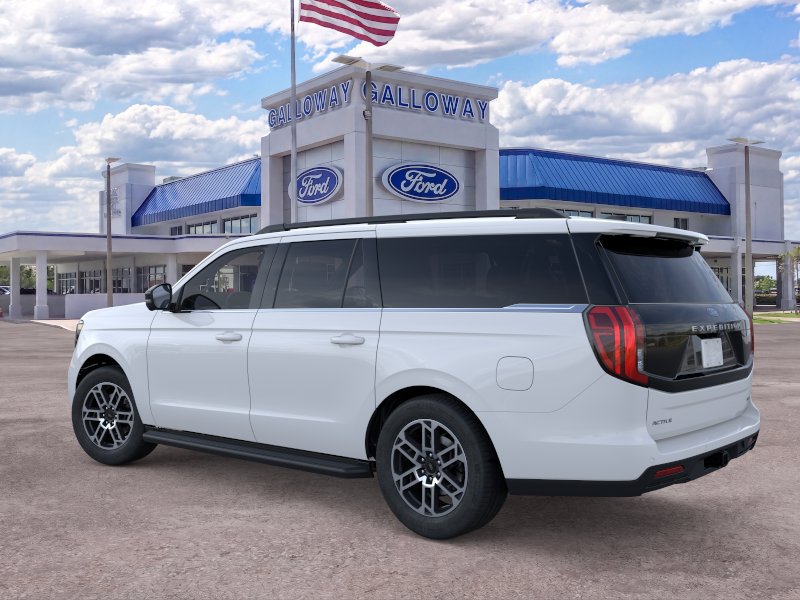 New 2026 Ford Expedition Max Active RWD image 4
