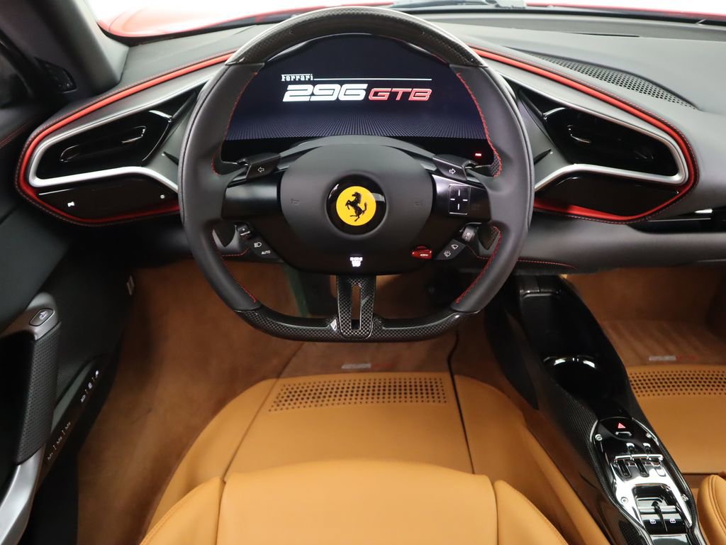 Used 2024 Ferrari 296 GTB image 11