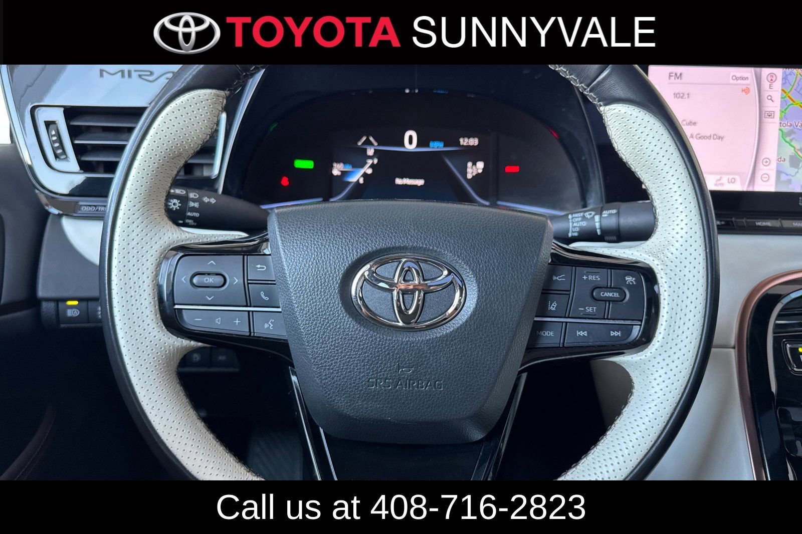 Certified 2021 Toyota Mirai XLE image 27