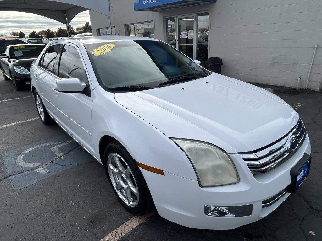 Used 2006 Ford Fusion SEL image 1