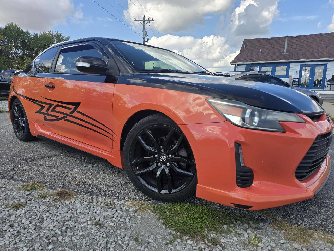 Used 2015 Scion tC