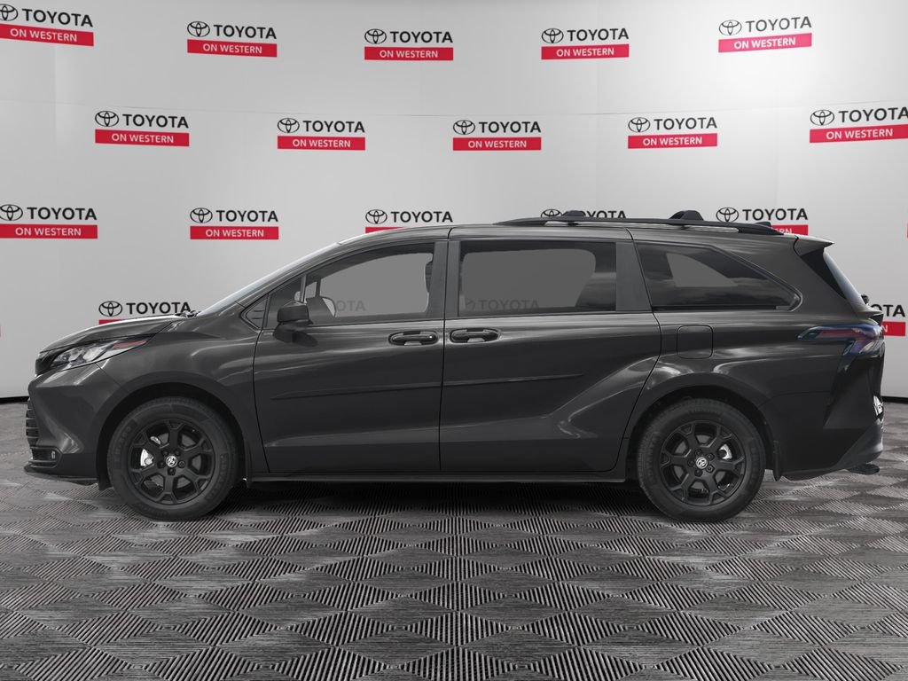 New 2026 Toyota Sienna XLE Woodland Edition AWD/4WD image 3
