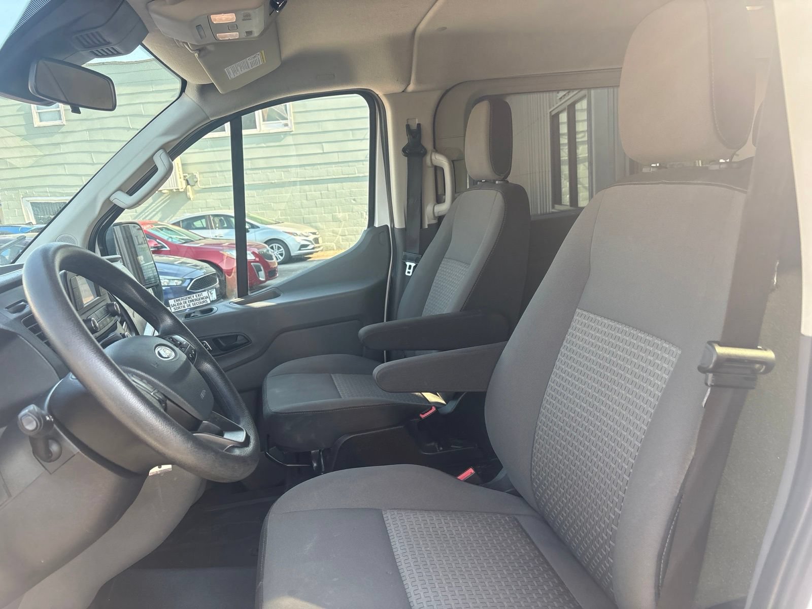 Used 2024 Ford Transit 350 XL RWD image 11