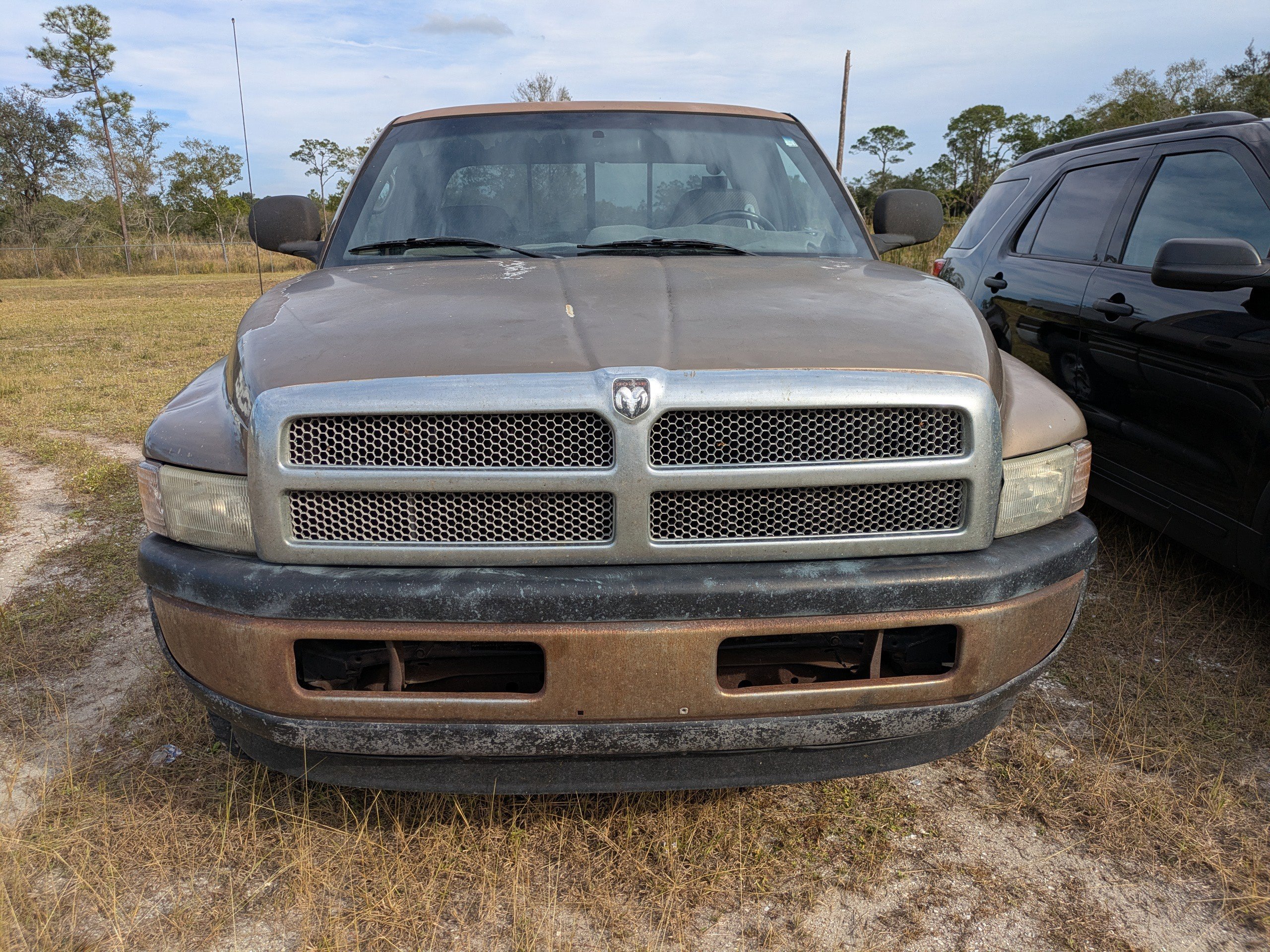 Used 2001 Dodge Ram 1500 Truck 2WD Quad Cab image 8
