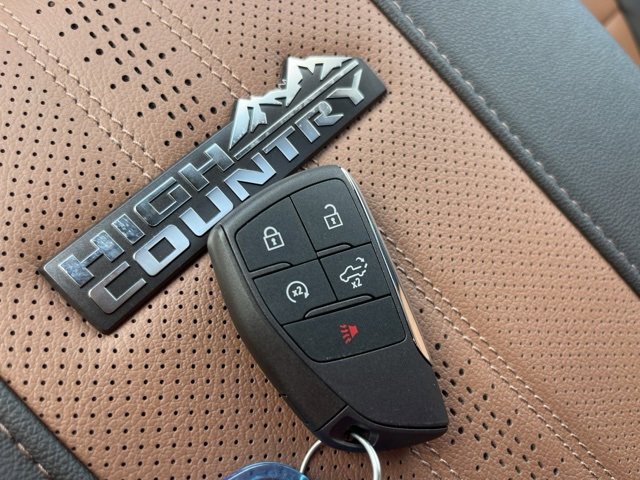 New 2025 Chevrolet Silverado 2500 High Country w/ Technology Package image 48