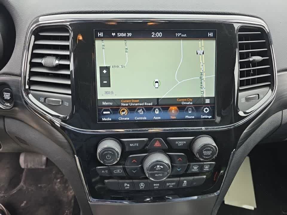 Used 2022 Jeep Grand Cherokee Laredo X image 7