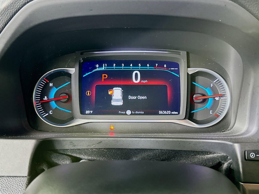 Used 2021 Honda Passport EX-L image 12