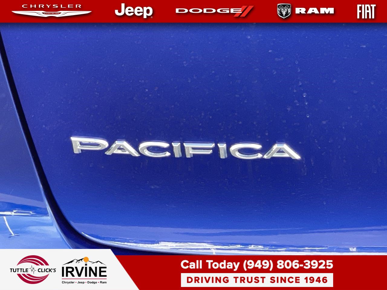 Certified 2019 Chrysler Pacifica L image 8