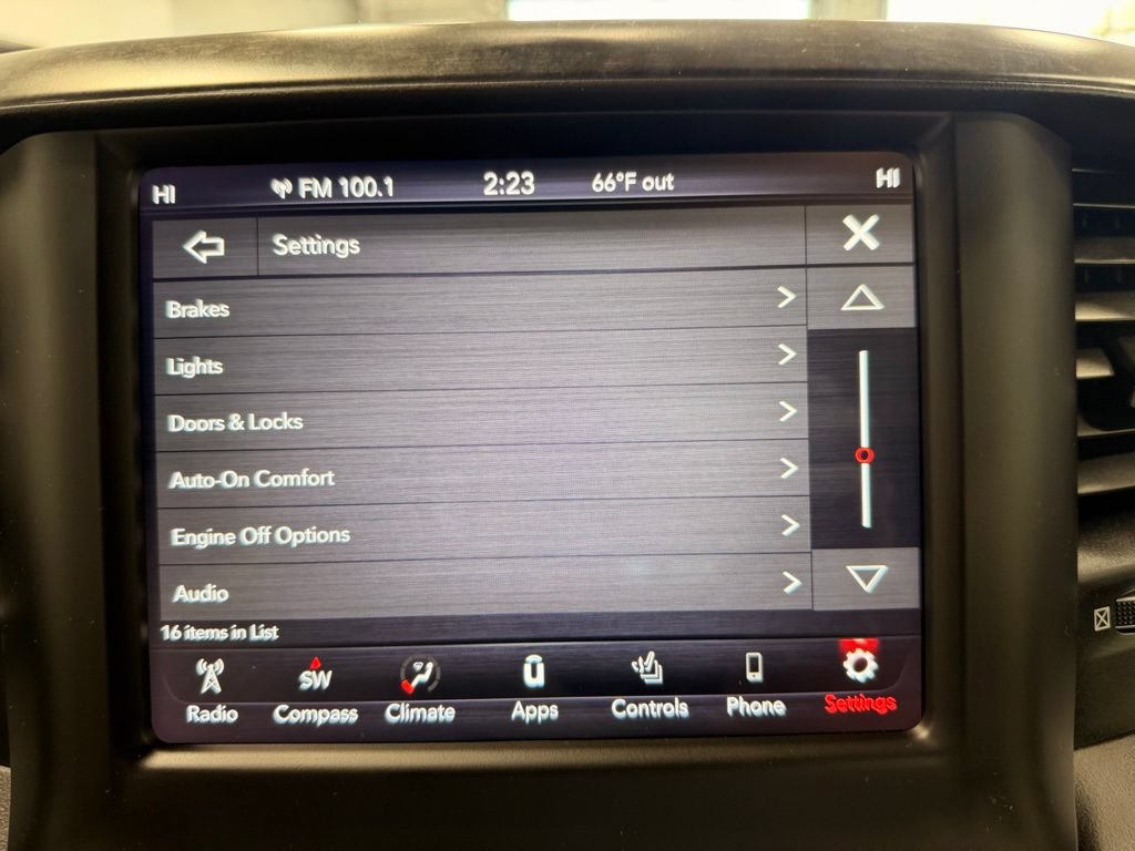 Used 2019 RAM 1500 Big Horn AWD/4WD image 44