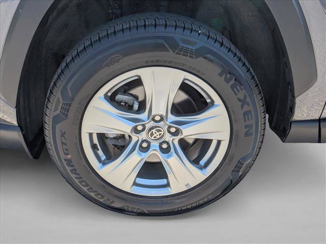 Used 2024 Toyota RAV4 XLE FWD image 22