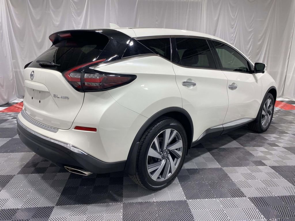 Used 2021 Nissan Murano SL w/ SL Moonroof Package AWD/4WD image 4