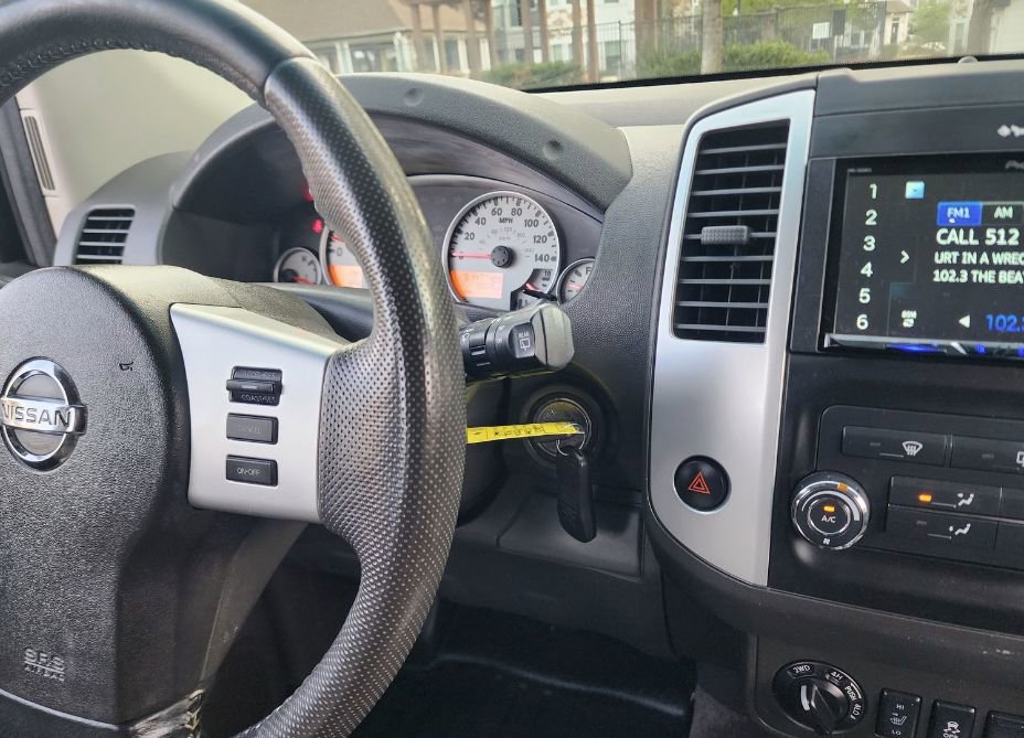 Used 2015 Nissan Xterra PRO-4X w/ Pro-4x Leather Package image 20