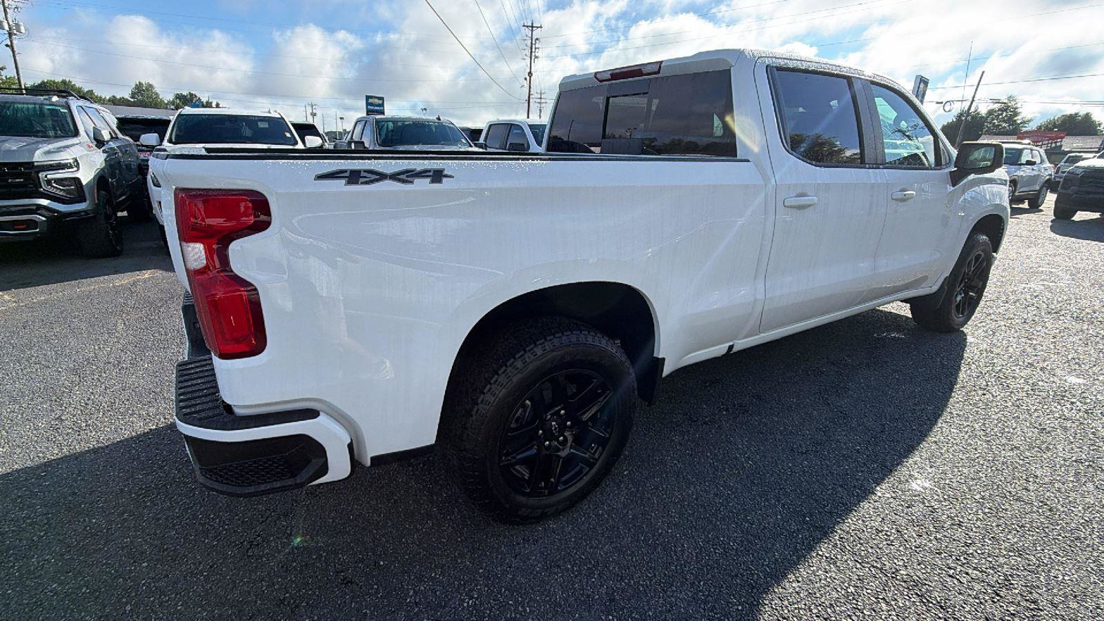 New 2026 Chevrolet Silverado 1500 RST w/ RST All Star Premium Package AWD/4WD image 8