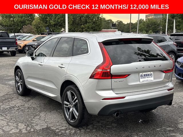 Used 2021 Volvo XC60 T5 Momentum w/ Premium Package FWD image 4