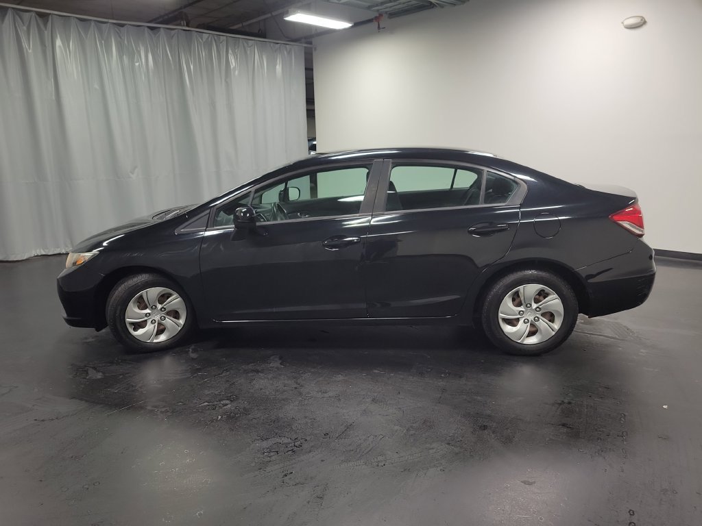 Used 2015 Honda Civic LX image 5