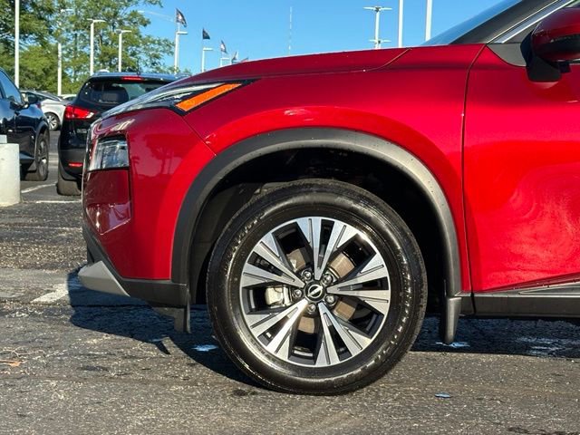 Used 2022 Nissan Rogue SV w/ SV Premium Package AWD/4WD image 6