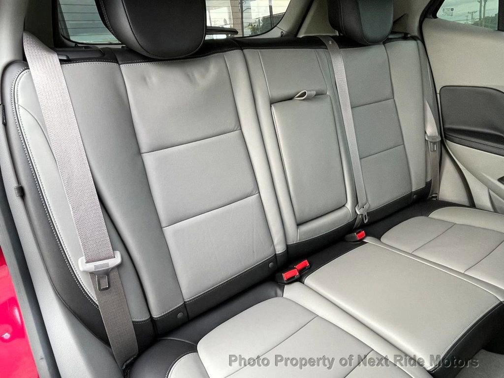 Used 2016 Buick Encore Leather w/ Experience Buick Package image 14