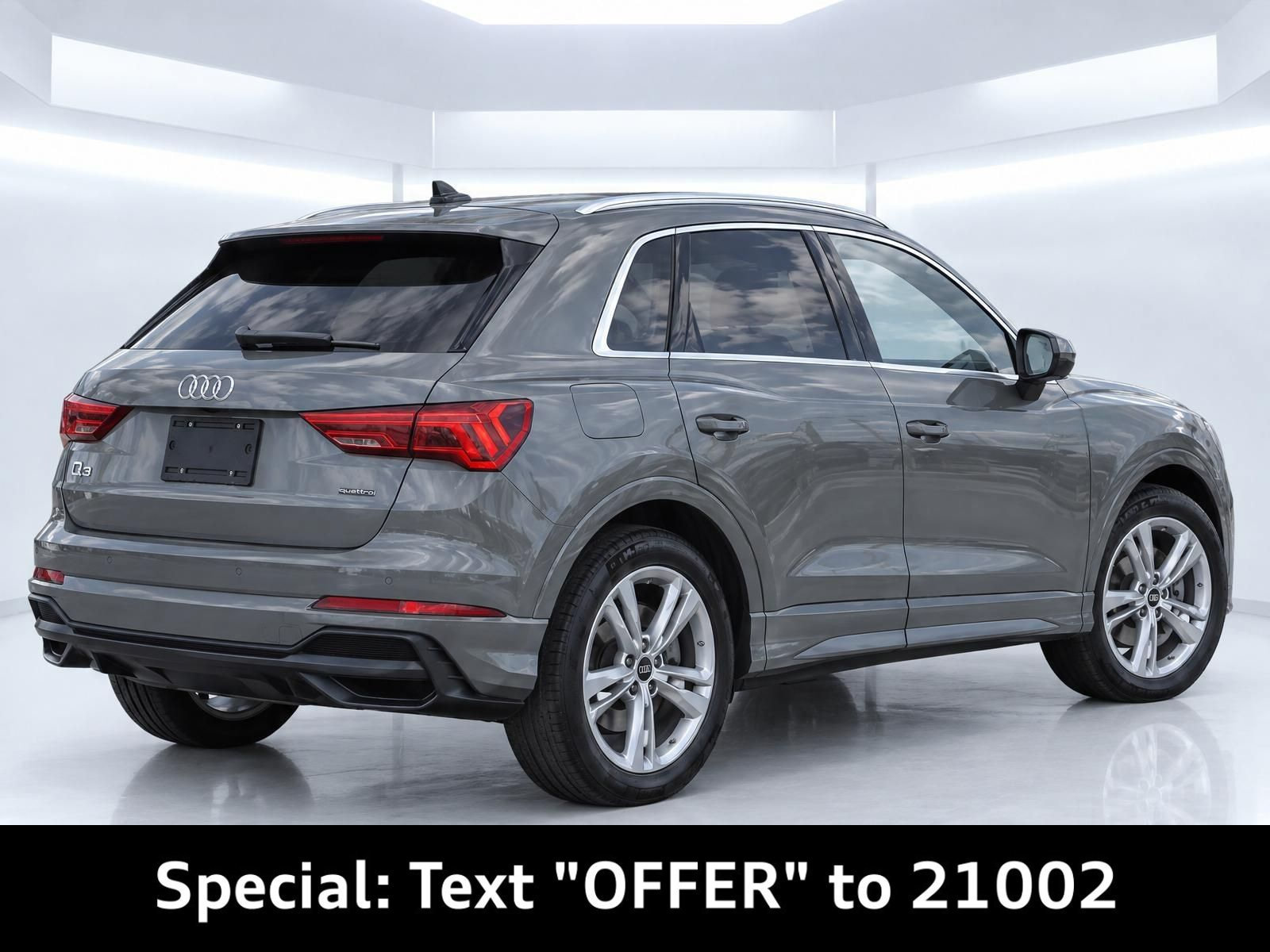 Used 2021 Audi Q3 2.0T Premium w/ Convenience Package AWD/4WD image 8