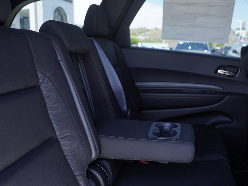 New 2025 Dodge Durango R/T w/ Blacktop Package image 30