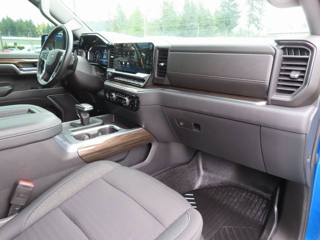 Certified 2022 Chevrolet Silverado 1500 LT Trail Boss w/ Protection Package image 38