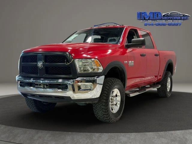 Used 2016 RAM 2500 Power Wagon Tradesman AWD/4WD image 2