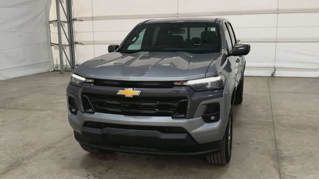 New 2026 Chevrolet Colorado LT w/ LT Convenience Package RWD image 3