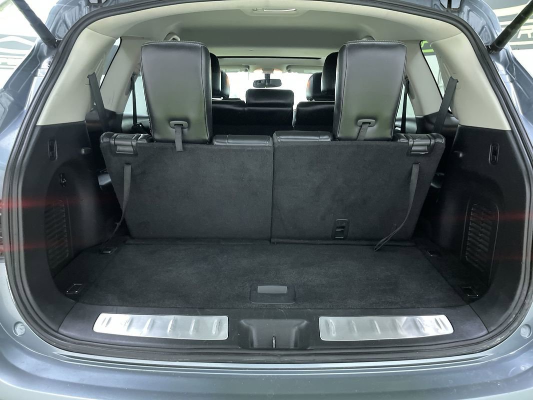 Used 2018 INFINITI QX60 Luxe image 28