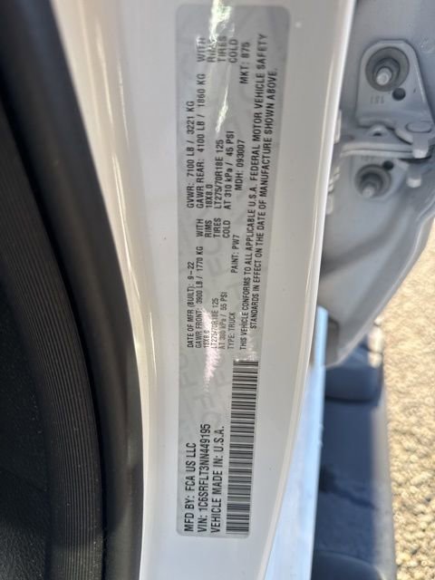 Used 2022 RAM 1500 Rebel w/ Rebel Level 1 Equipment Group image 18