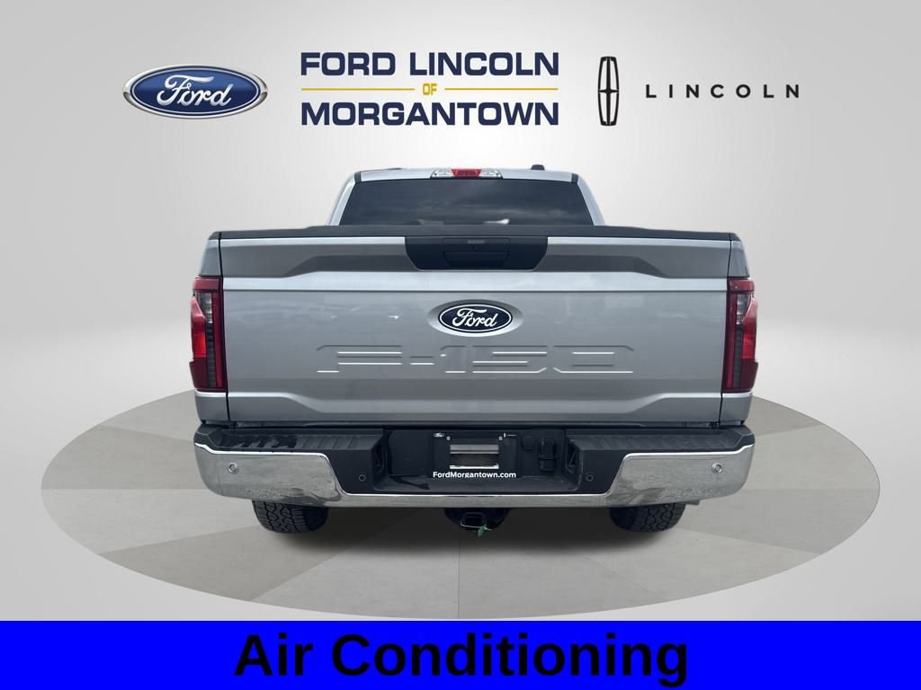 Used 2025 Ford F150 XLT w/ Equipment Group 301A Standard image 7