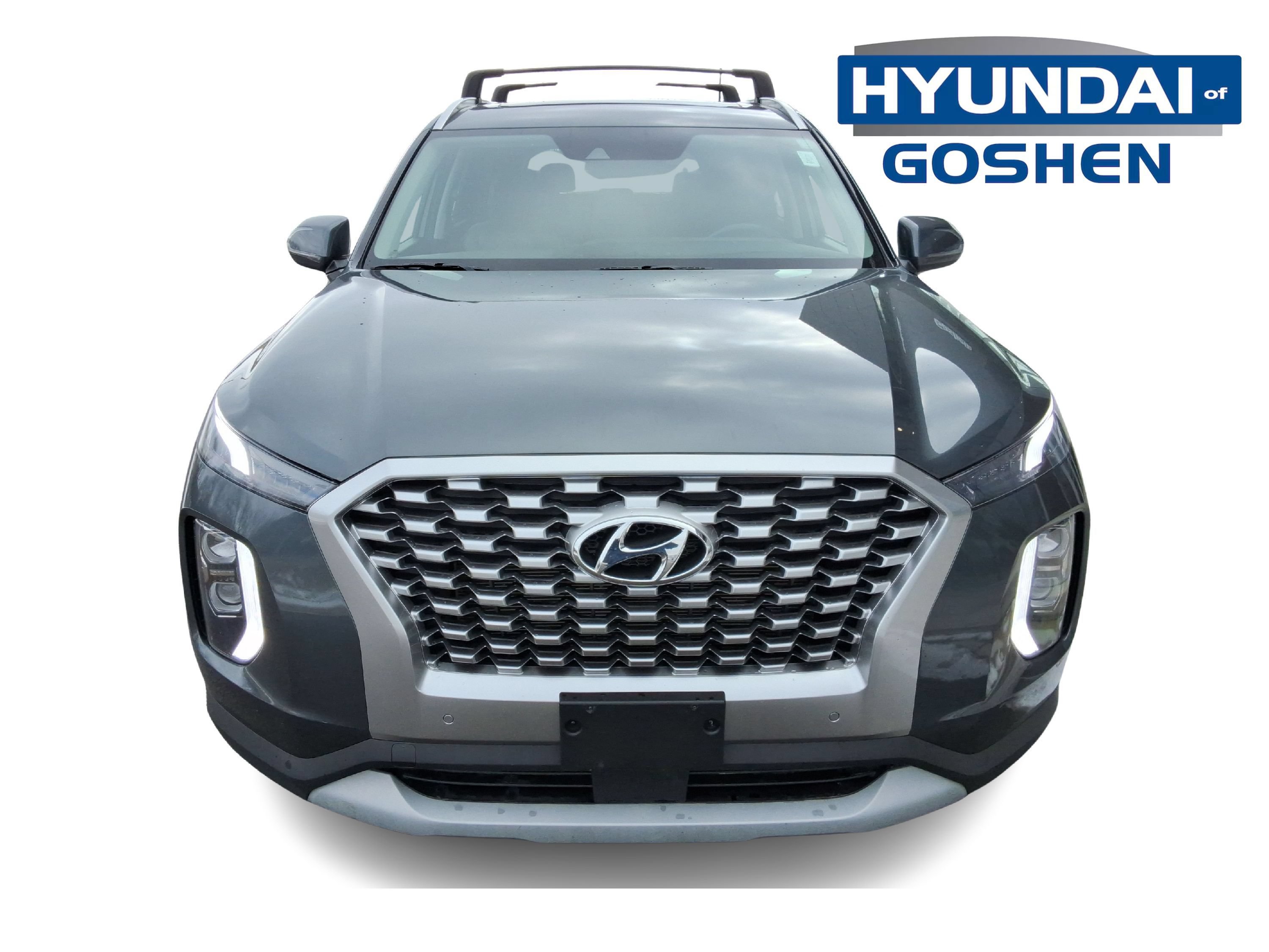 Used 2022 Hyundai Palisade SEL w/ 8P Bench Seat Package AWD/4WD image 2