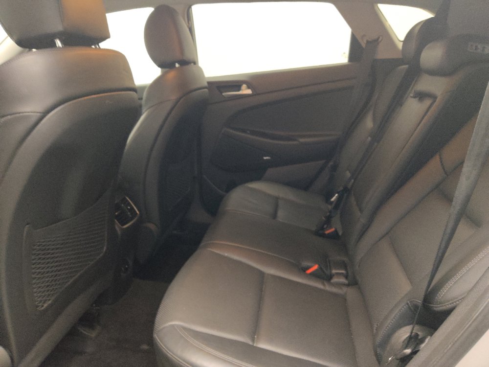 Used 2021 Hyundai Tucson Limited w/ Cargo Package FWD image 18