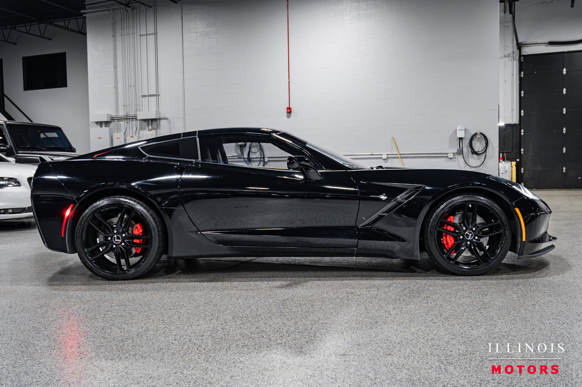 Used 2015 Chevrolet Corvette Stingray Coupe w/ 2LT Preferred Equipment Group image 5