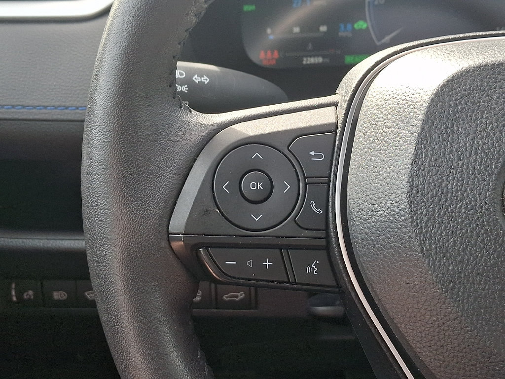 Certified 2023 Toyota RAV4 XSE AWD/4WD image 21