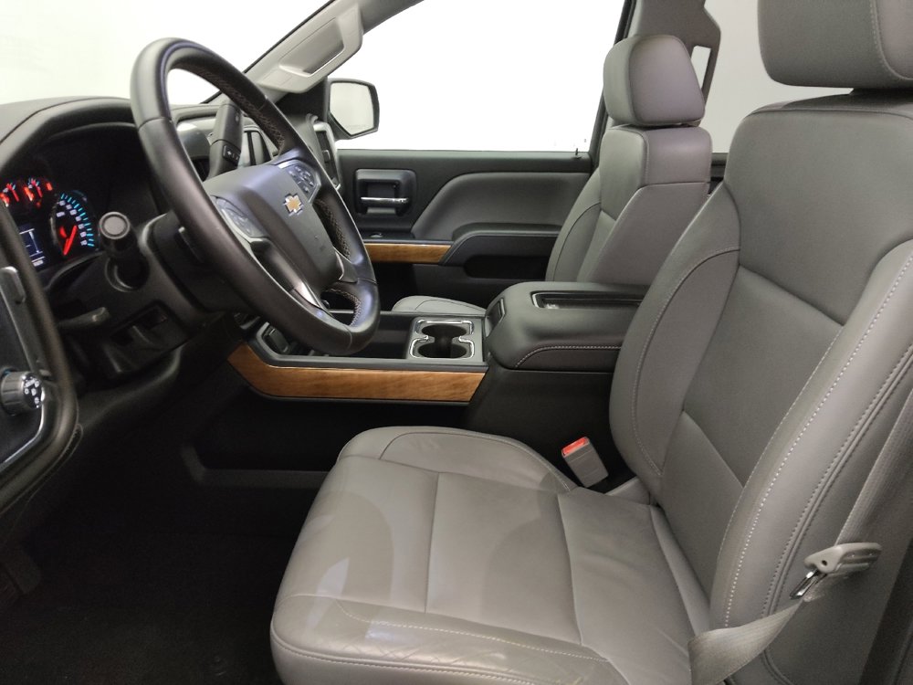 Used 2016 Chevrolet Silverado 1500 LTZ w/ Sport Package RWD image 17