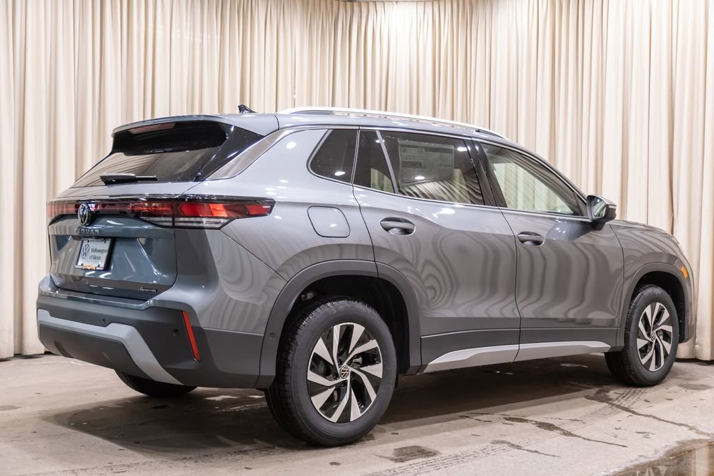 New 2026 Volkswagen Tiguan S AWD/4WD image 6