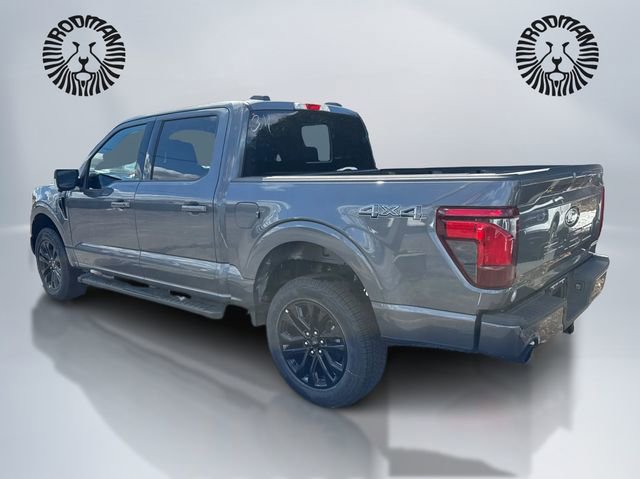 New 2026 Ford F150 XLT w/ Equipment Group 302A MID image 7