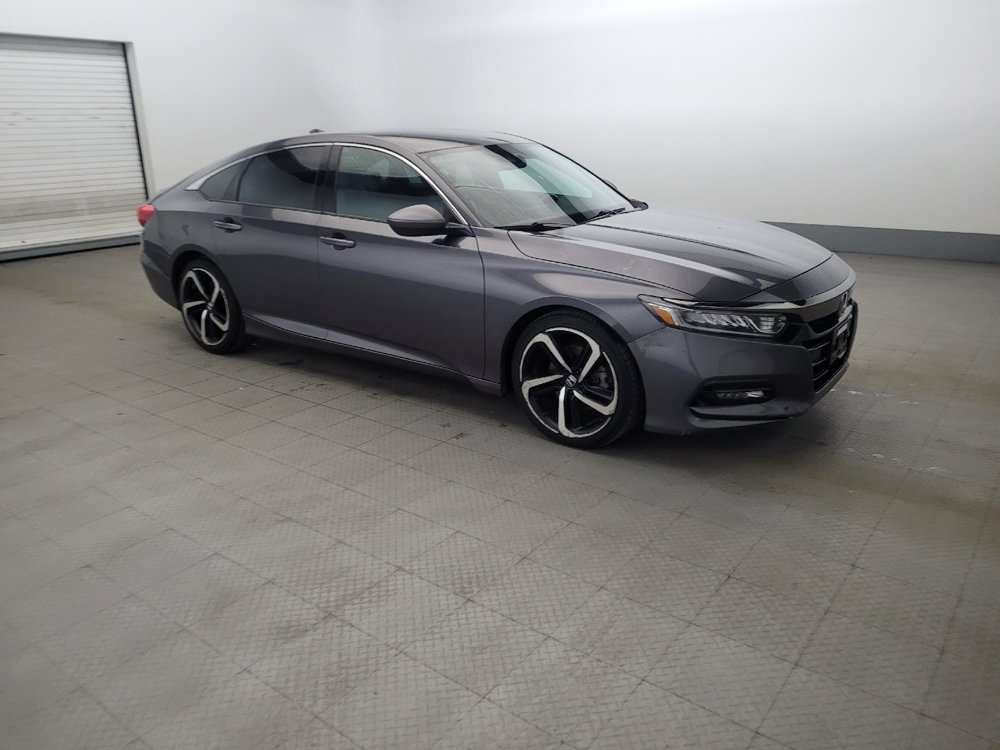 Used 2018 Honda Accord Sport image 11