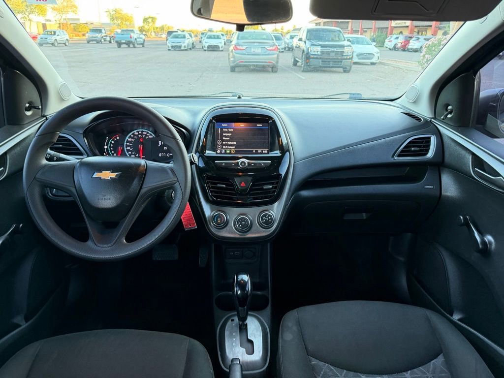 Used 2020 Chevrolet Spark LS image 24