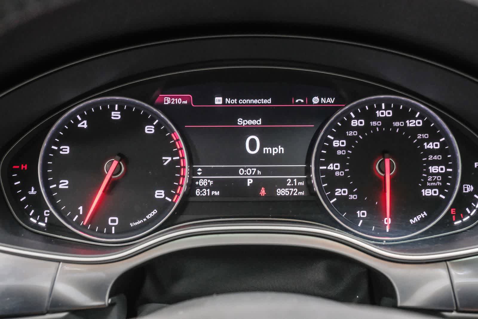 Used 2012 Audi A6 3.0T Prestige AWD/4WD image 30