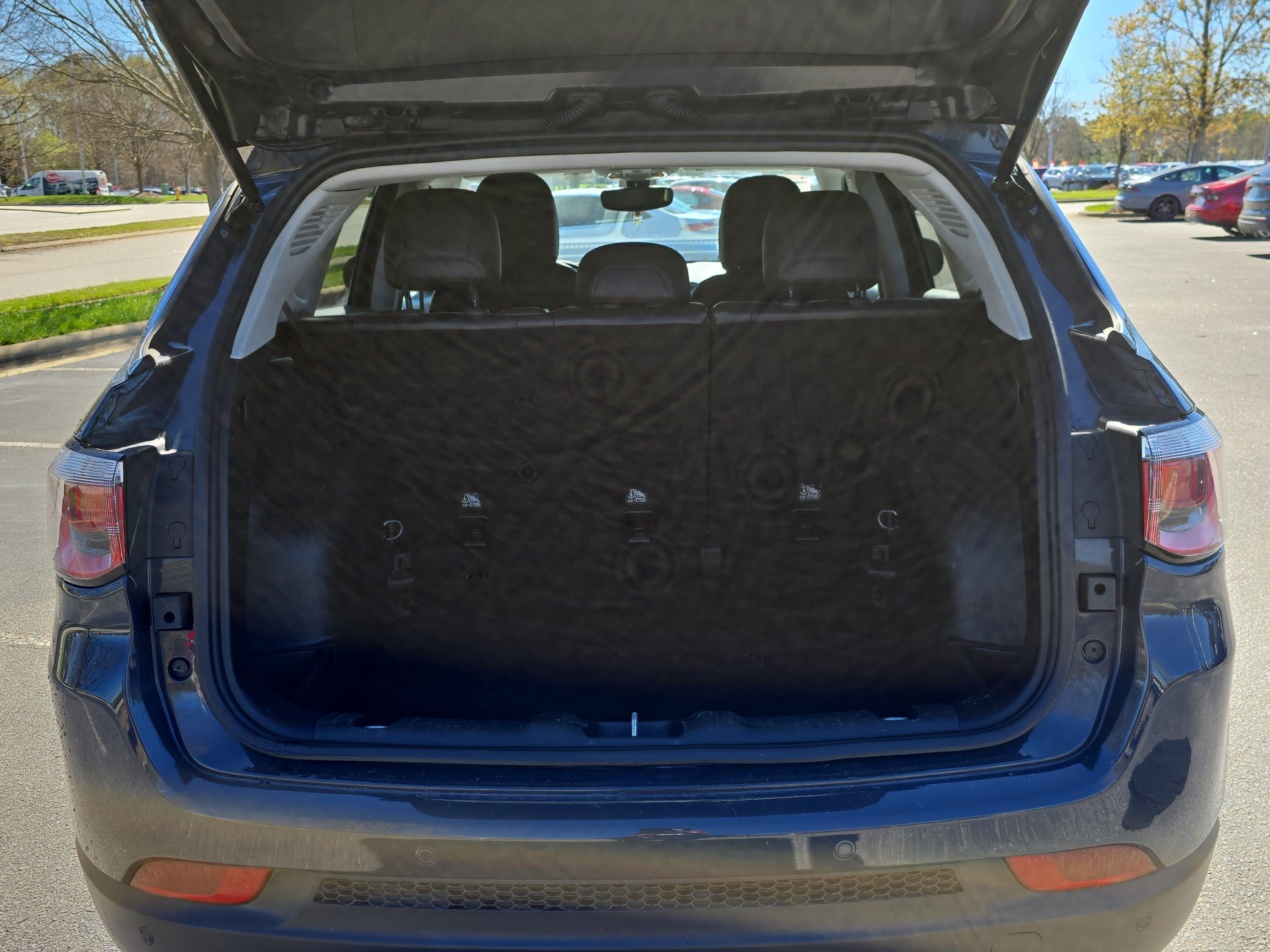 Used 2018 Jeep Compass Limited w/ Safe & Security Group image 13